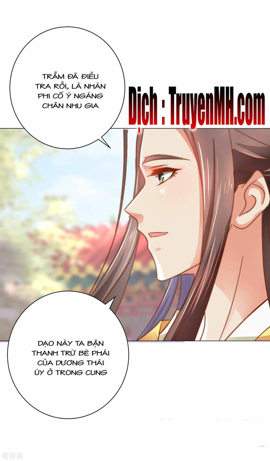 lãnh cung phế hậu muốn nghịch thiên chapter 241 16