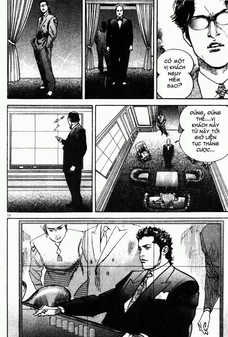 heat - thế giới ngầm chapter 99 11