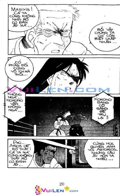 truyền nhân atula - shura no mon i chapter 26 17