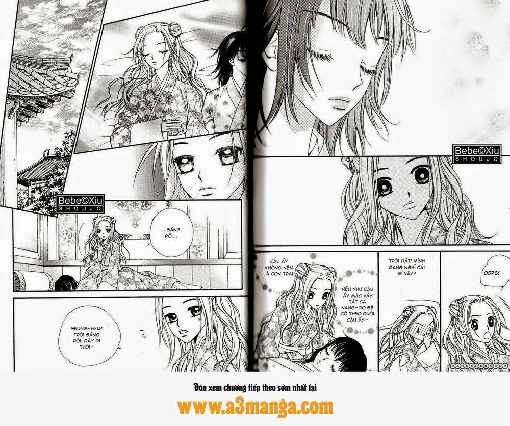 sarasah chapter 18.1 9