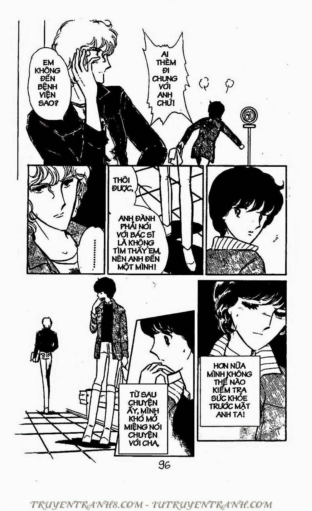 mimi kỳ lạ chapter 64.1 3