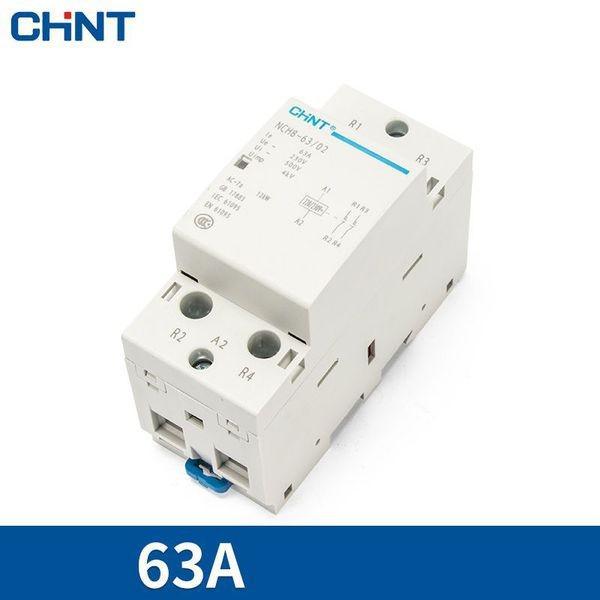 Khởi động từ 1 pha CHINT NCH8-25/20 NCH8-40/20 NCH8-63/20 25A 40A 63A 220V