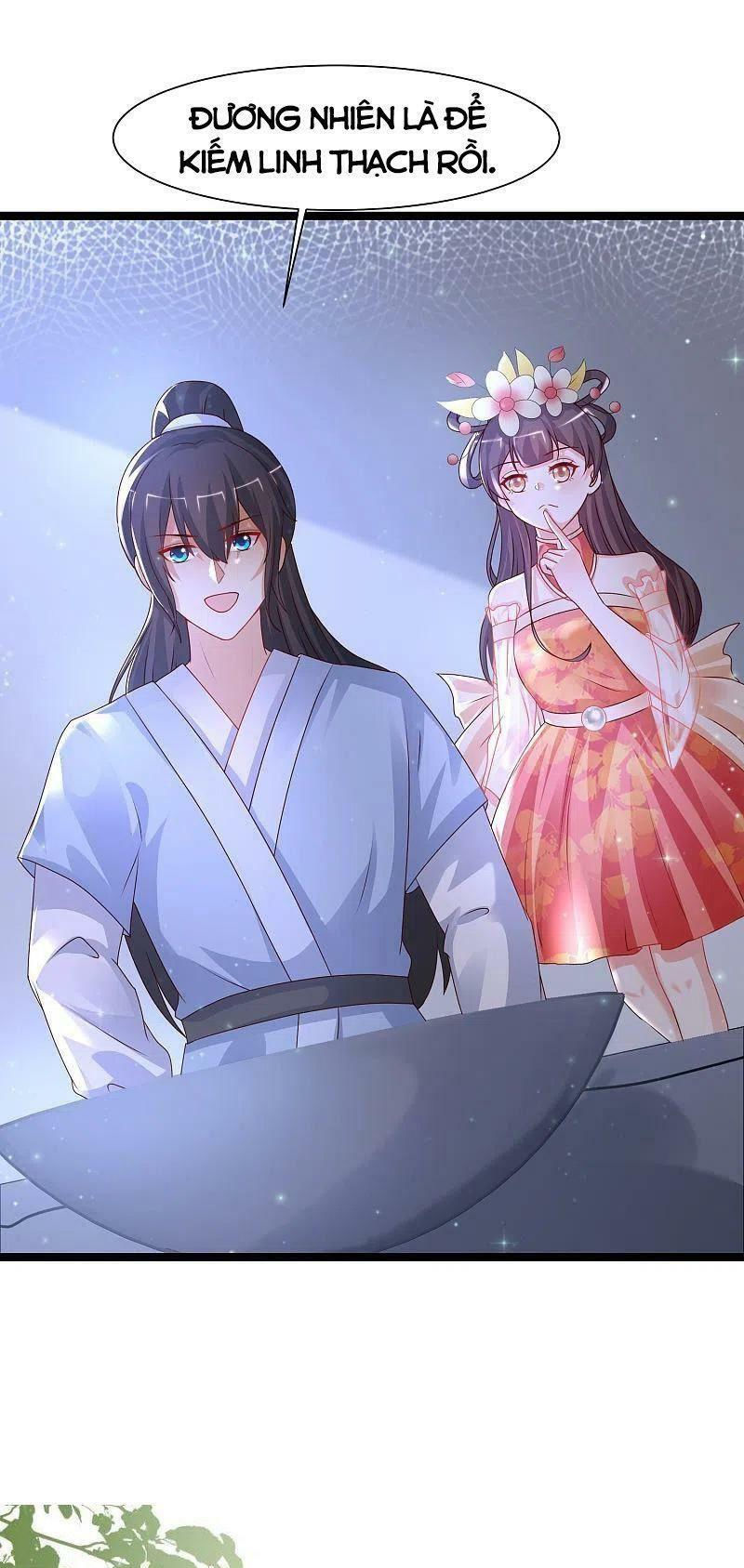 tối cường vận đào hoa chapter 250 11