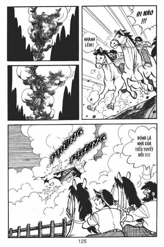 cô bé mồ côi chapter 25 6