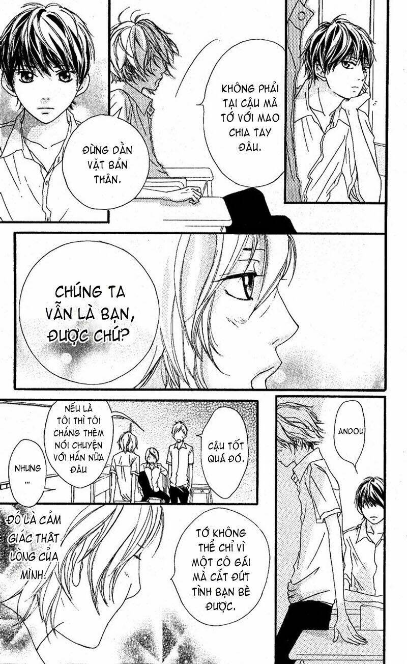 tình yêu học trò chapter 19 20