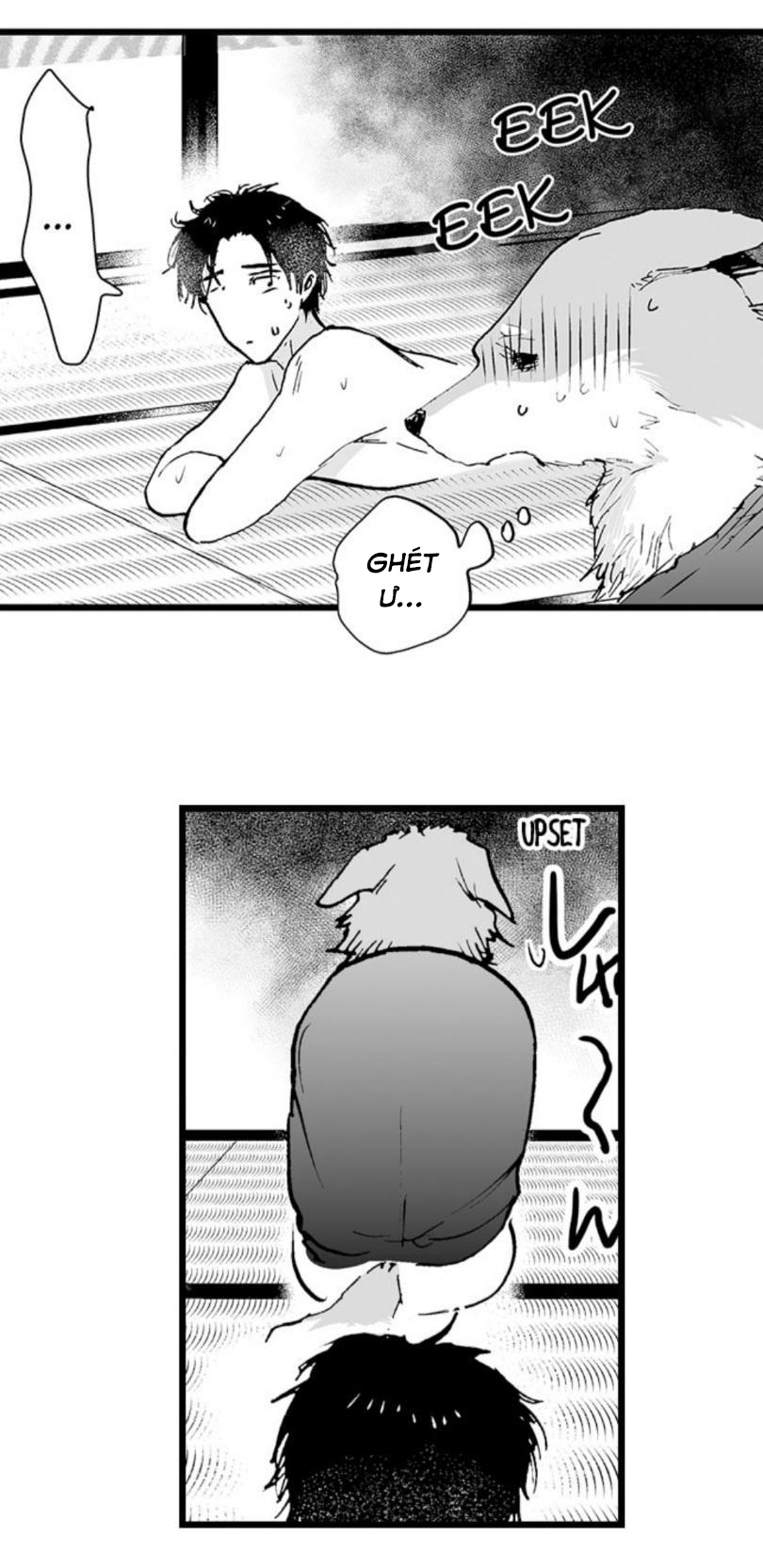 đứa con trai quái vật của tôi chapter 8.1 8