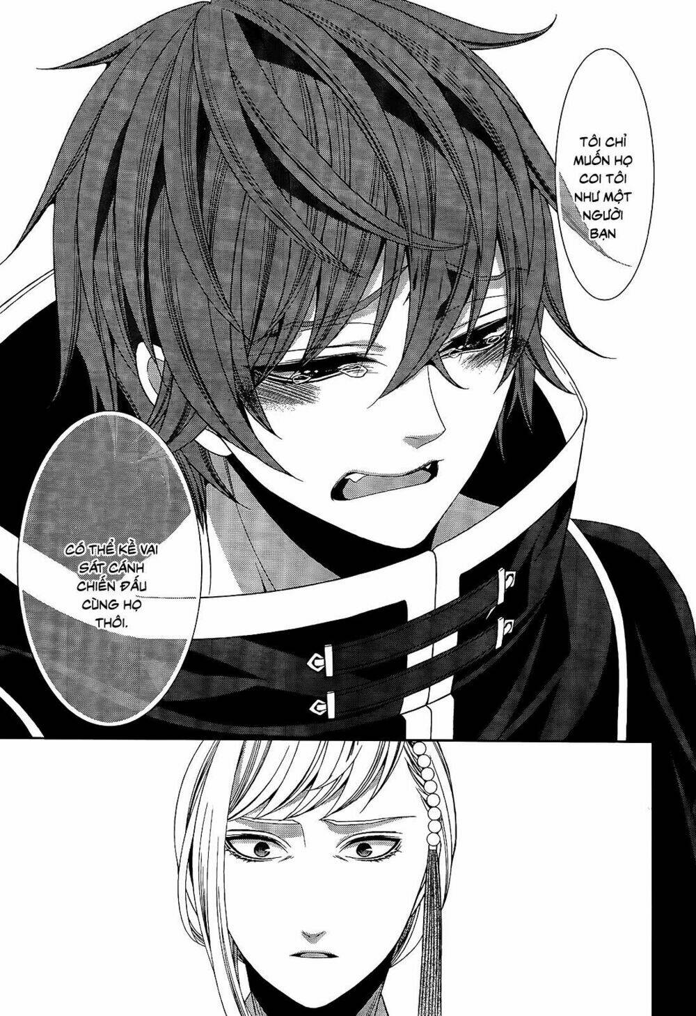 shuuen no elysion chapter 18 18