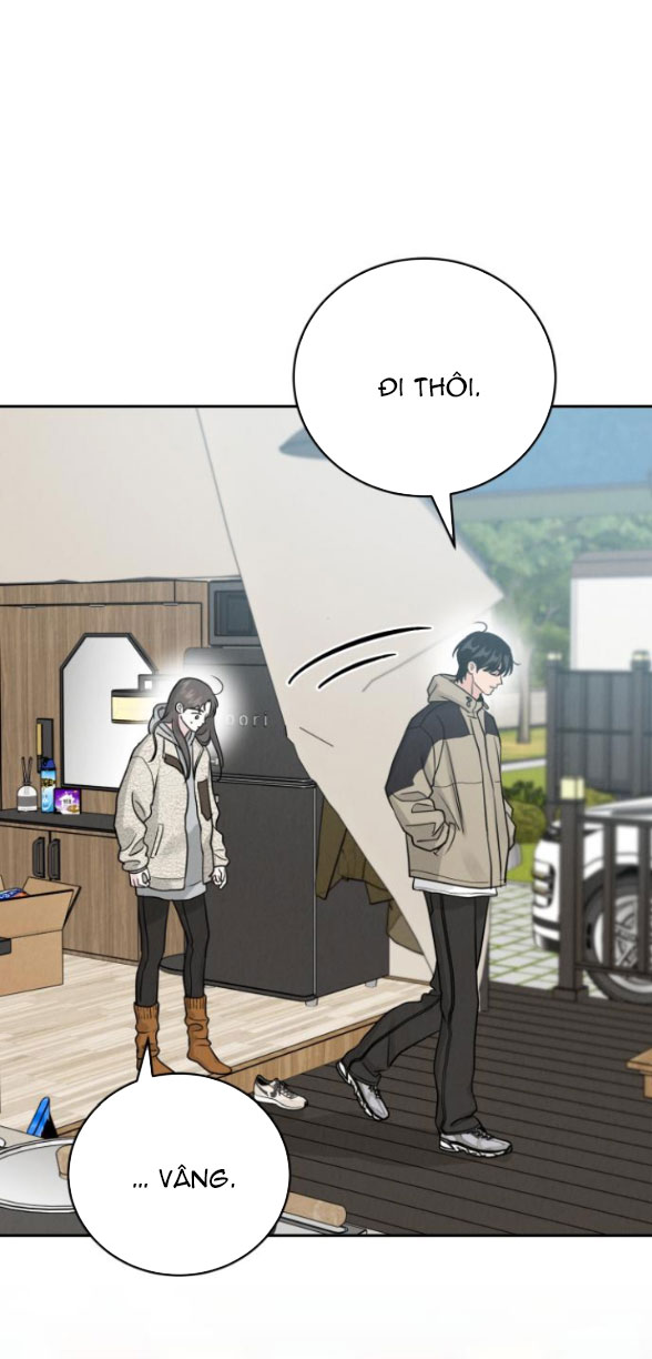 Thuyết Tình Yêu Ích Kỷ chapter 26.1 36