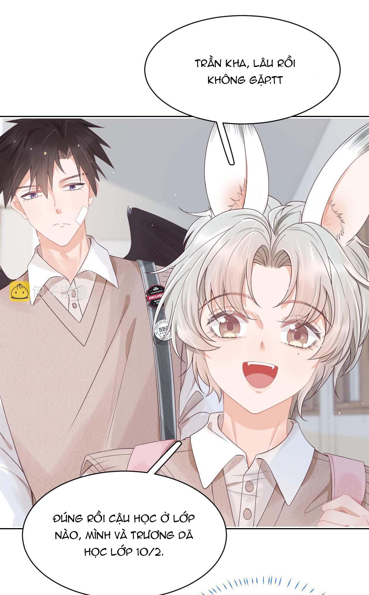 [ss2] một ngụm ăn cả thỏ con chapter 7 20