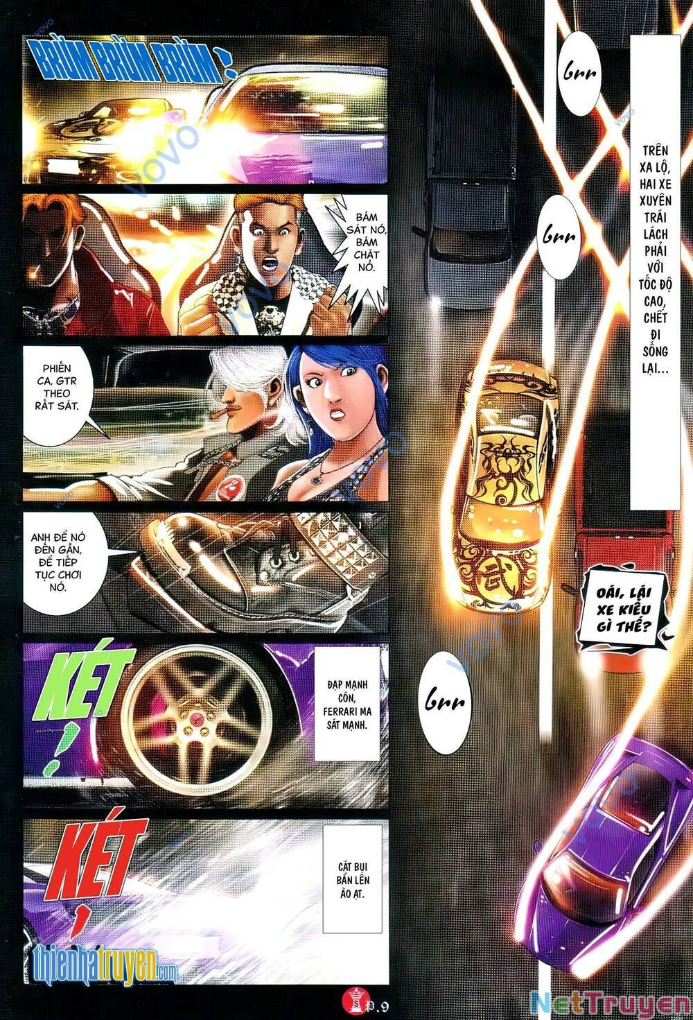 hỏa vũ diệu dương chapter 744 6