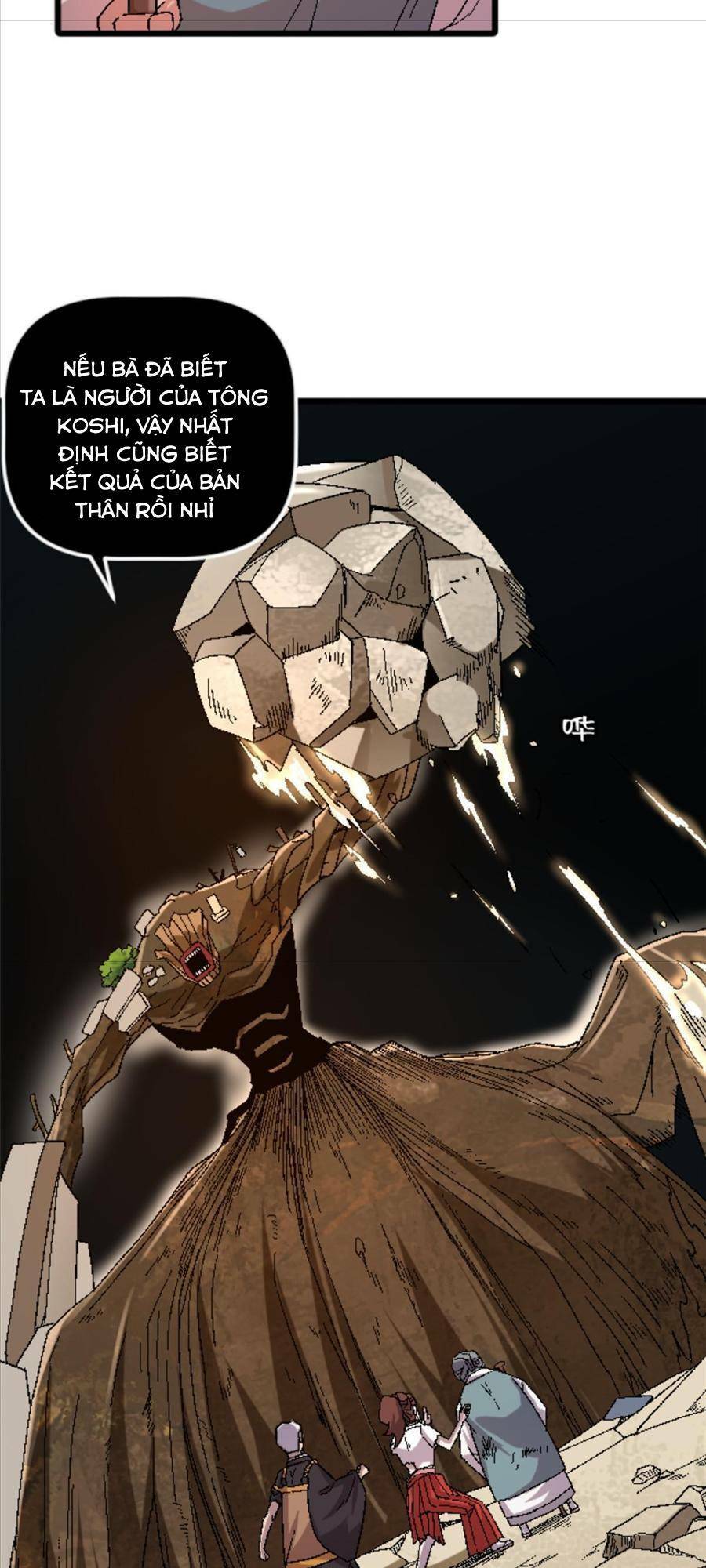 thí chủ, lên đường thôi! chapter 42 8