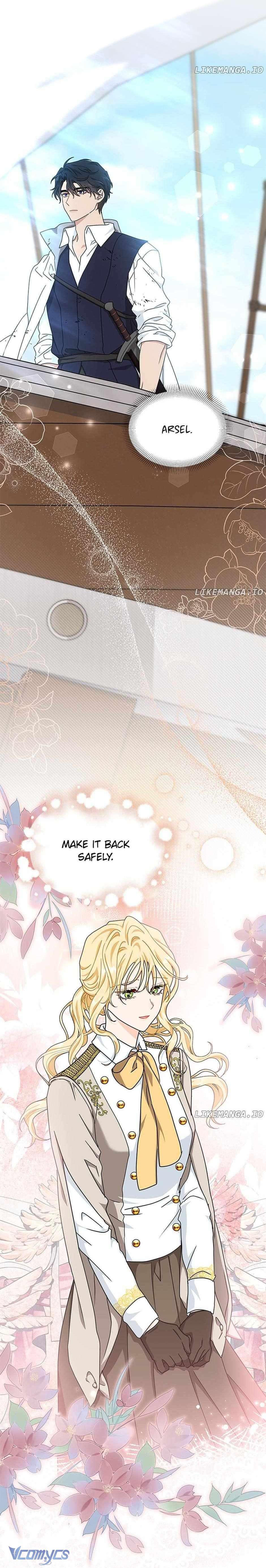 cô gái sẽ trở thành chủ gia đình chapter 62 18