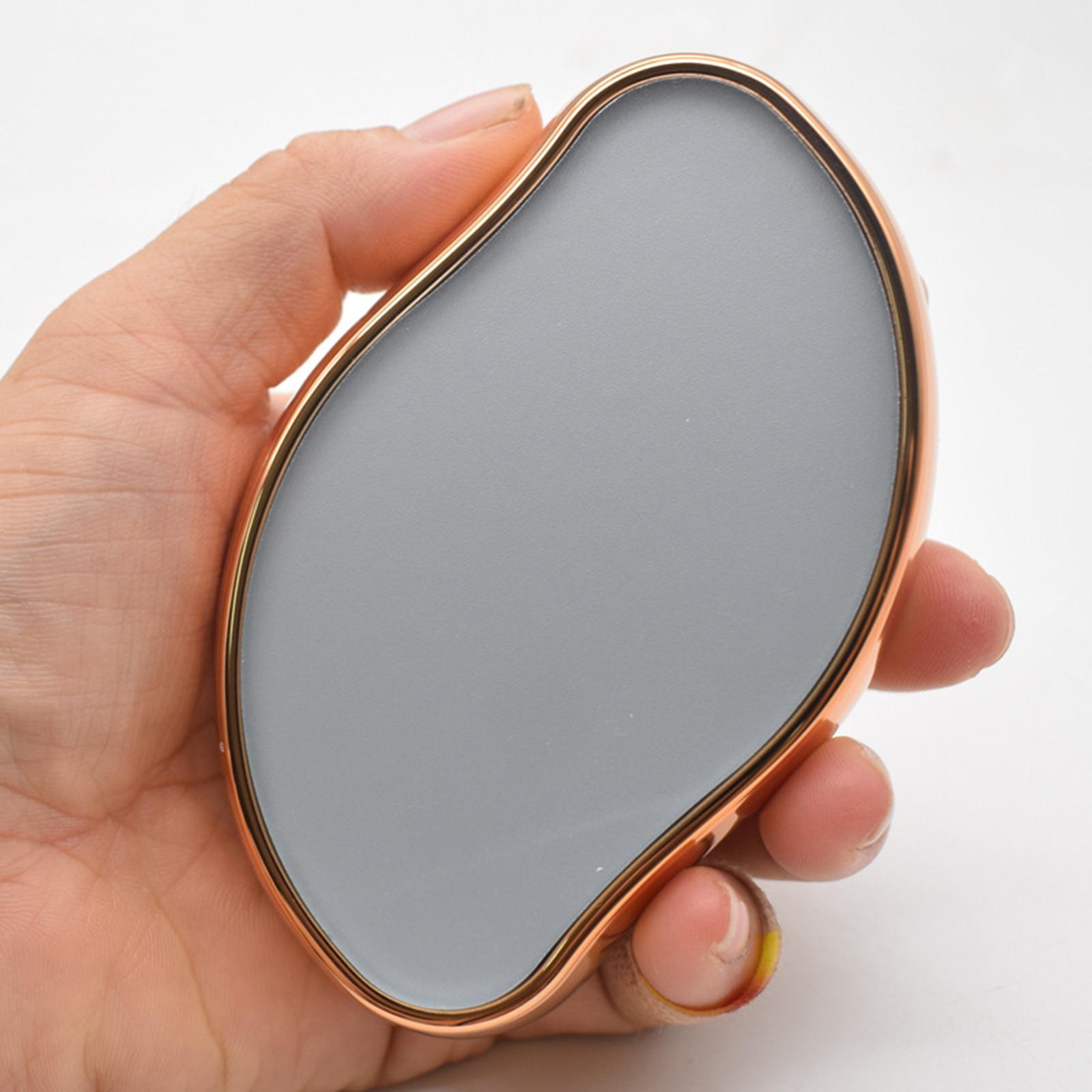 Pack of 2 Painless Magic Crystal Hair Eraser Hair Remover for Body Legs