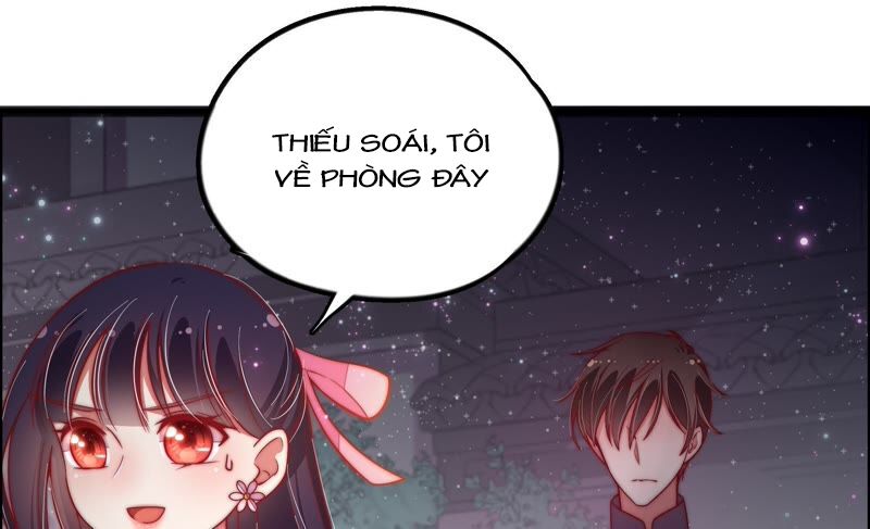 ngày nào thiếu soái cũng ghen chapter 39 21