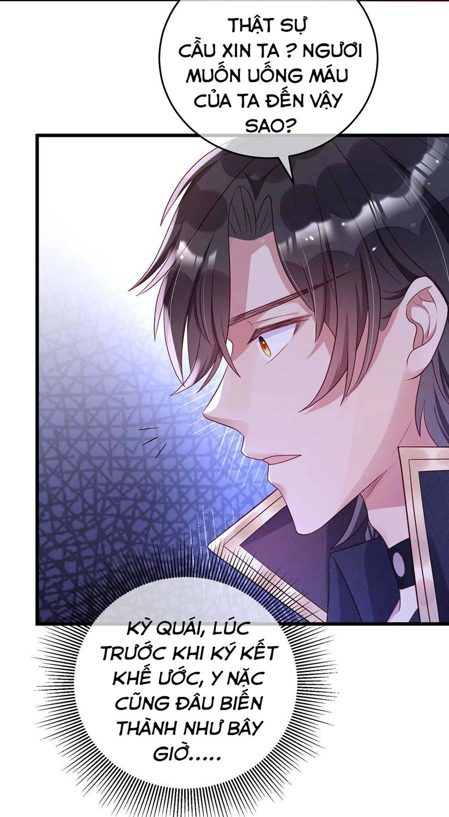 rước sói vào nhà chapter 14 19