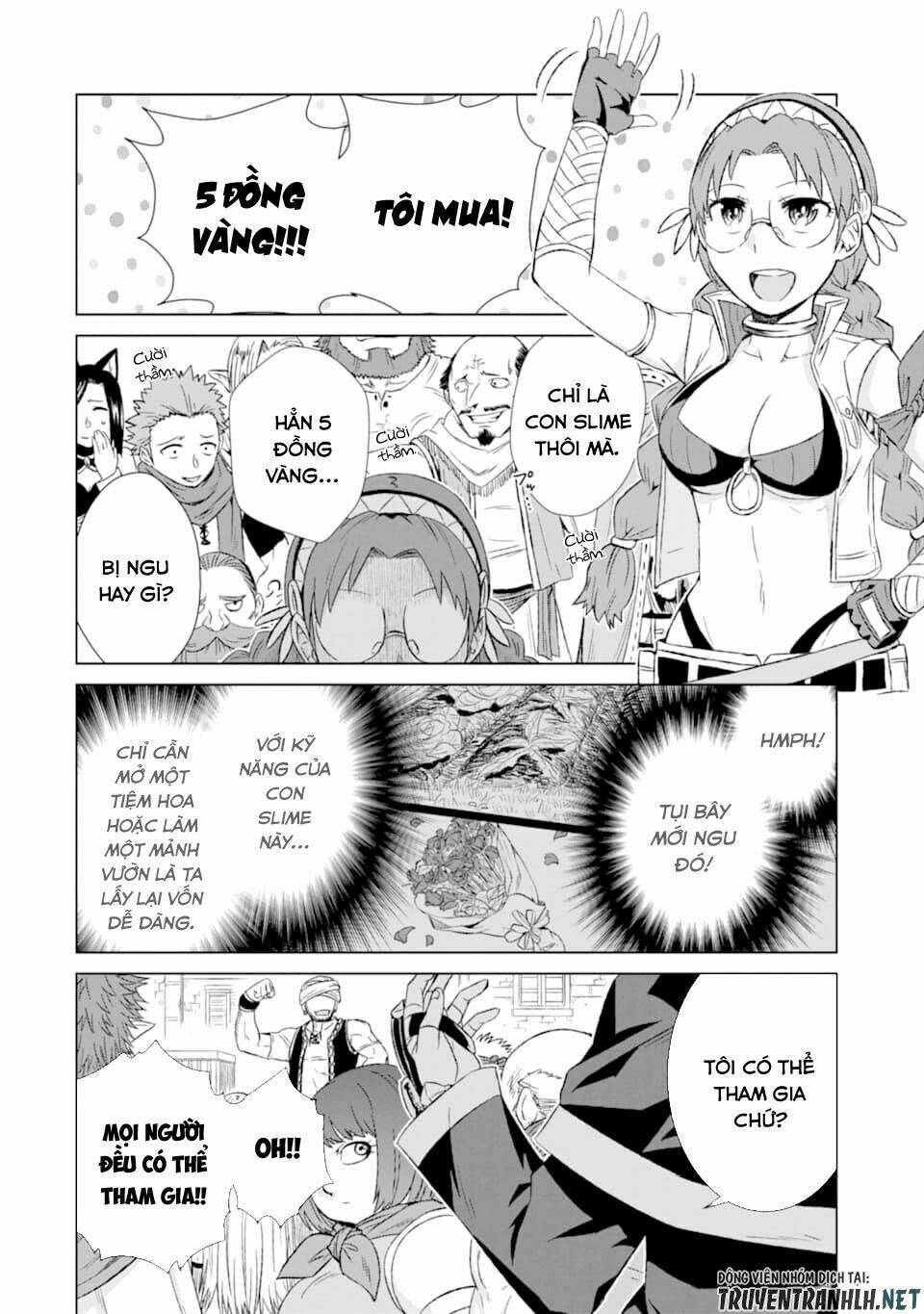 isekai de tadahitori no mamono tsukai ~ tenshoku shitara maou ni machigawa remashita chapter 15 18