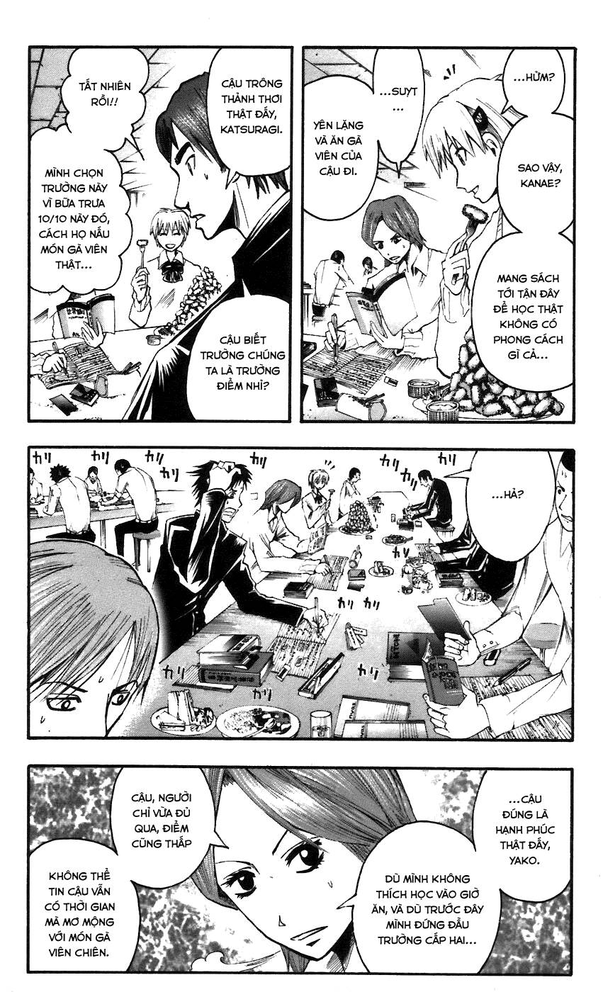 majin tantei nougami neuro chapter 60 11