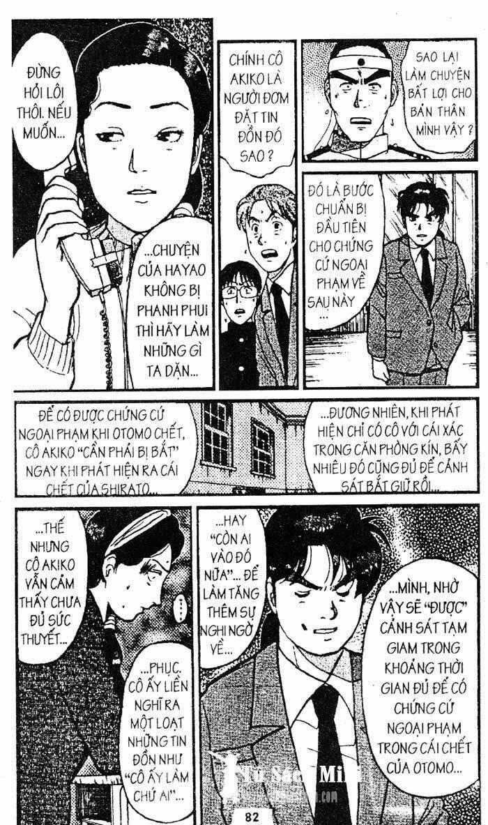 thám tử kindaichi (bản đẹp) chapter 114 41
