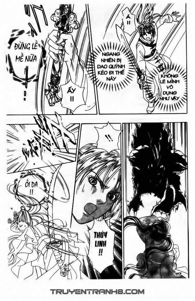 đôi cánh ỷ thiên - iten no tsubasa chapter 7 8