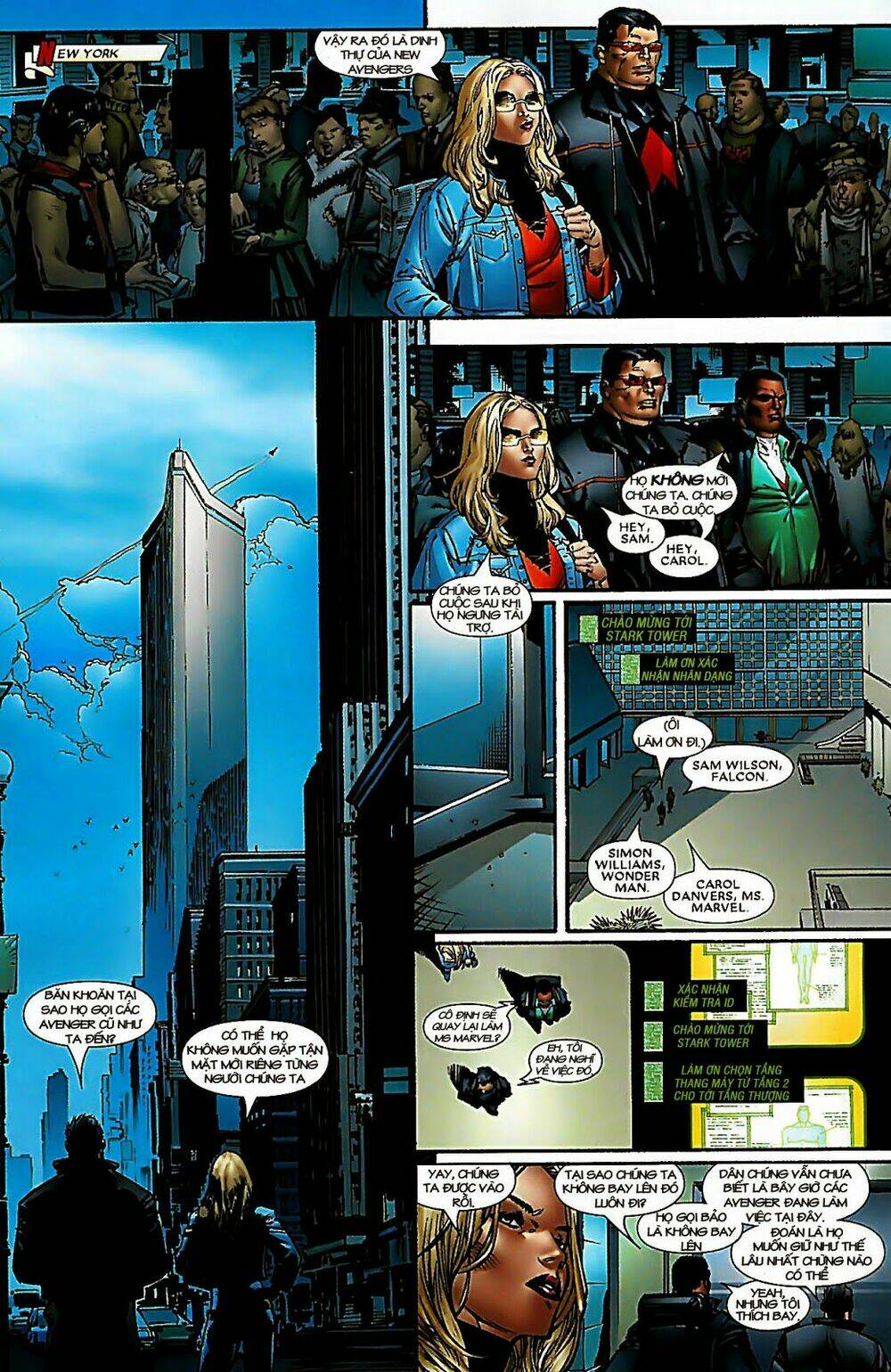 house of m chapter 1 10