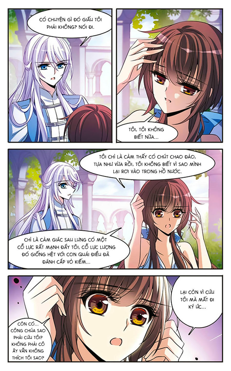 kỵ sĩ hoang tưởng dạ chapter 141.2 10