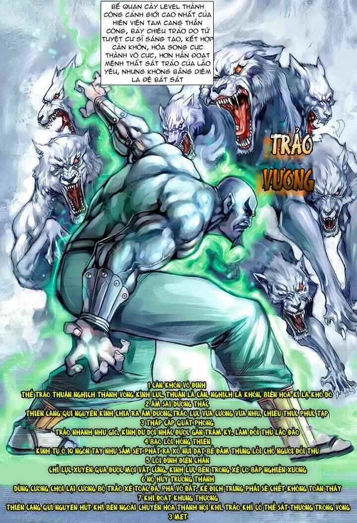 tân tác long hổ môn chapter 68 26