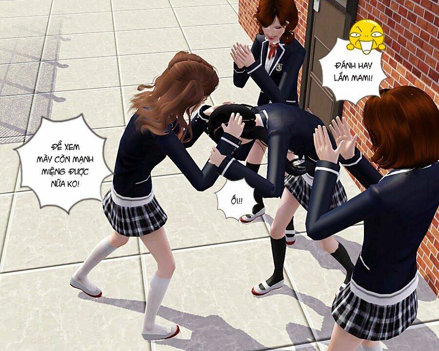 a love story [truyện sims 3] chapter 9 10