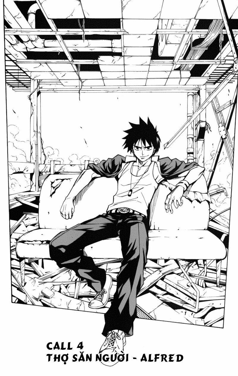 tấm thẻ bí ẩn chapter 4 2