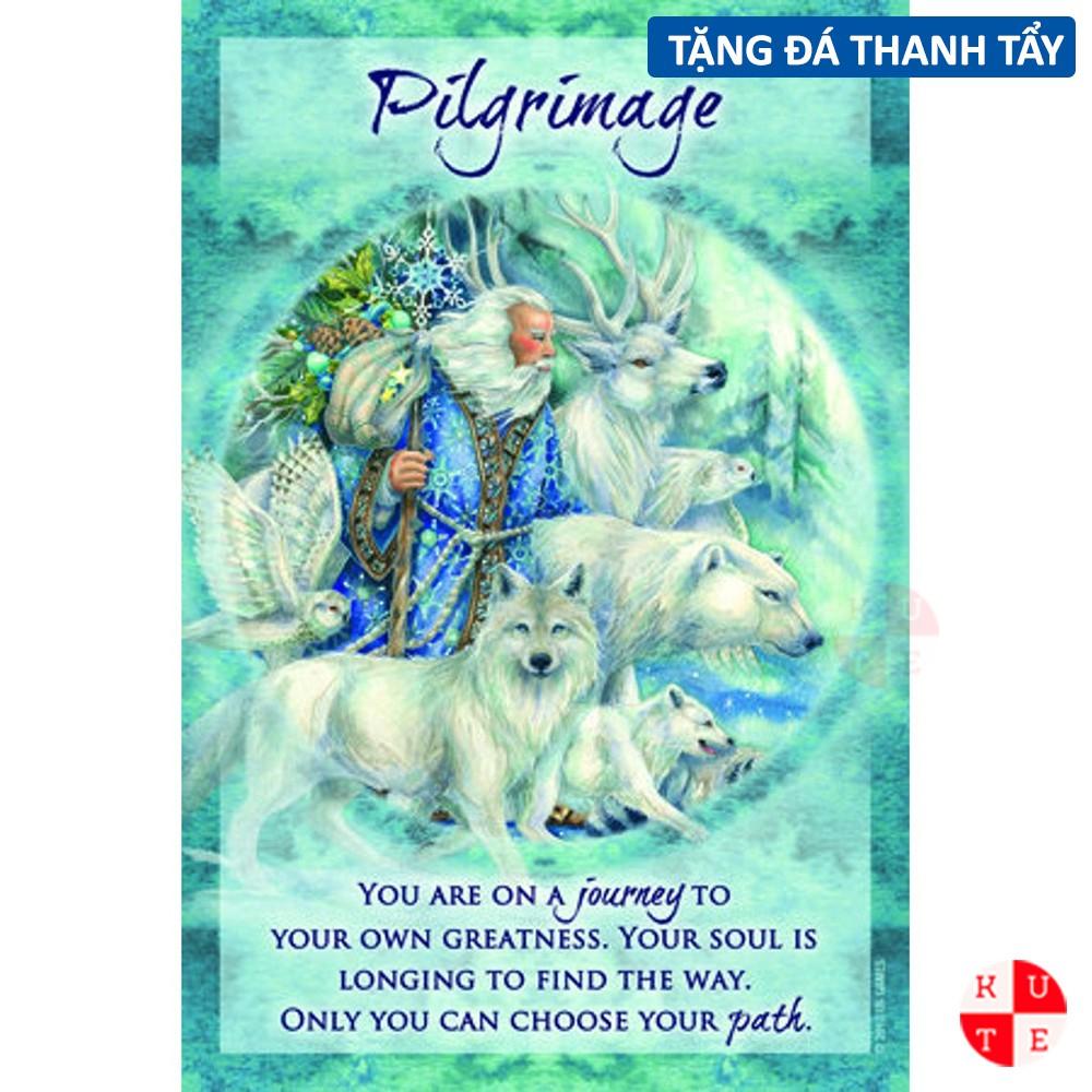 Bài Oracle Magical Times 44 Lá Tặng File Tiếng Anh Và Đá Thanh Tẩy