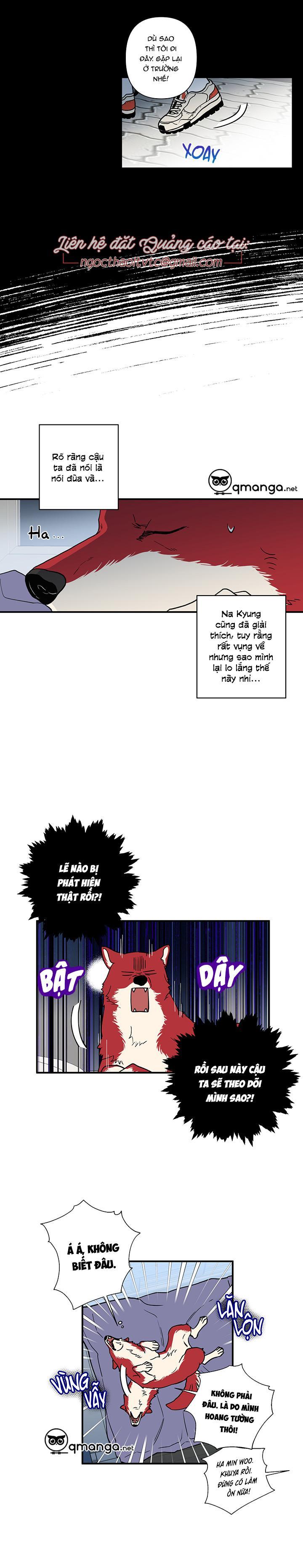 gâu gâu! chapter 2 8