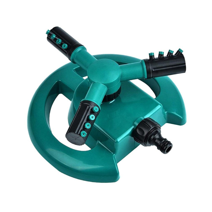 Bộ 2 vòi phun nước tự động xay 360 độ