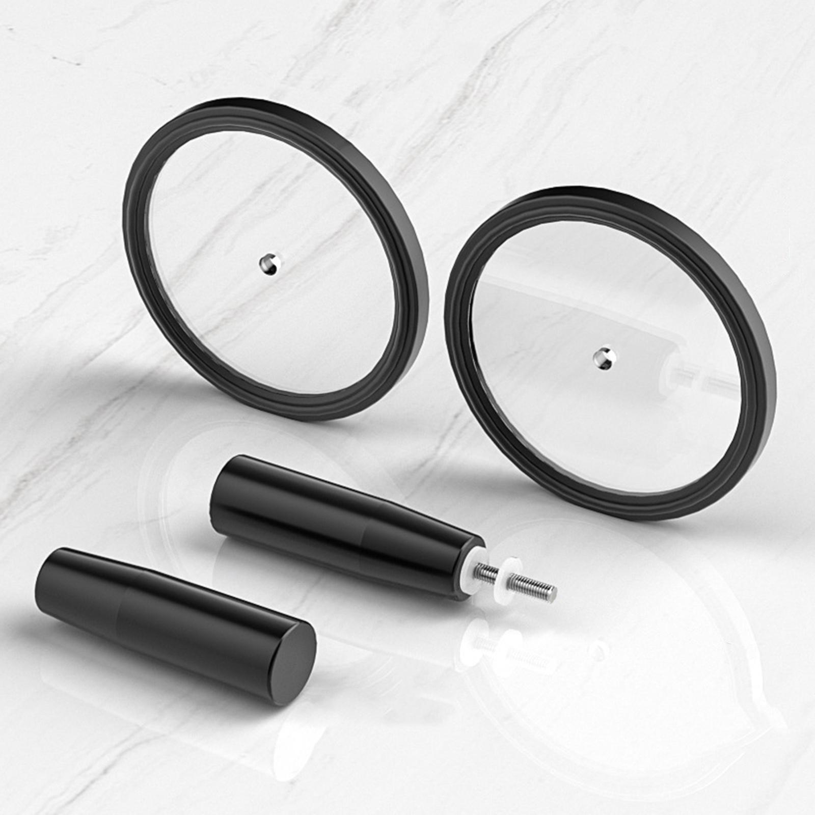Vinyl Record Cleaner Clamp Tool Waterproof Cleaning Clip Vinyl Record Washer