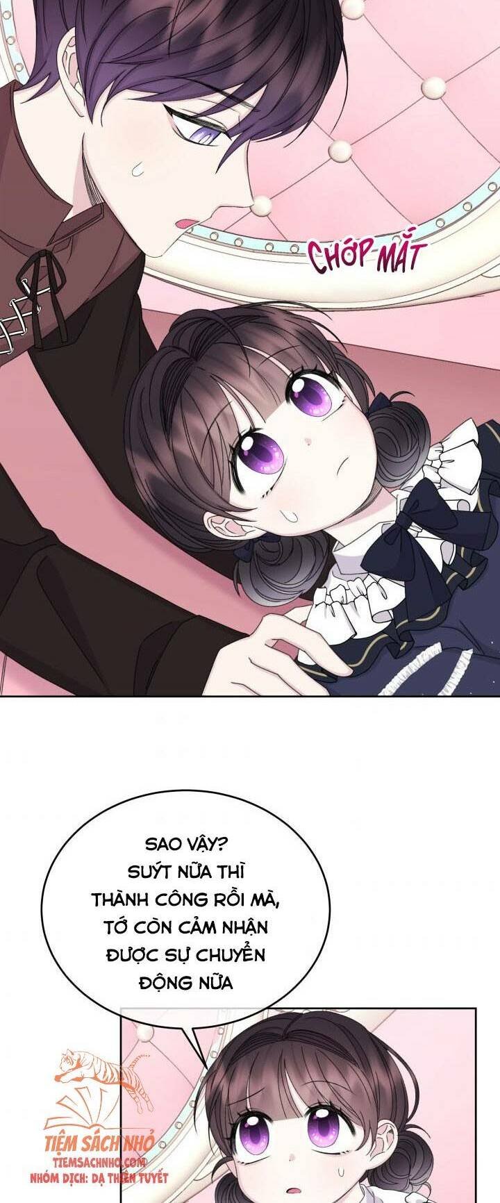 công chúa huỷ diệt chapter 34 44