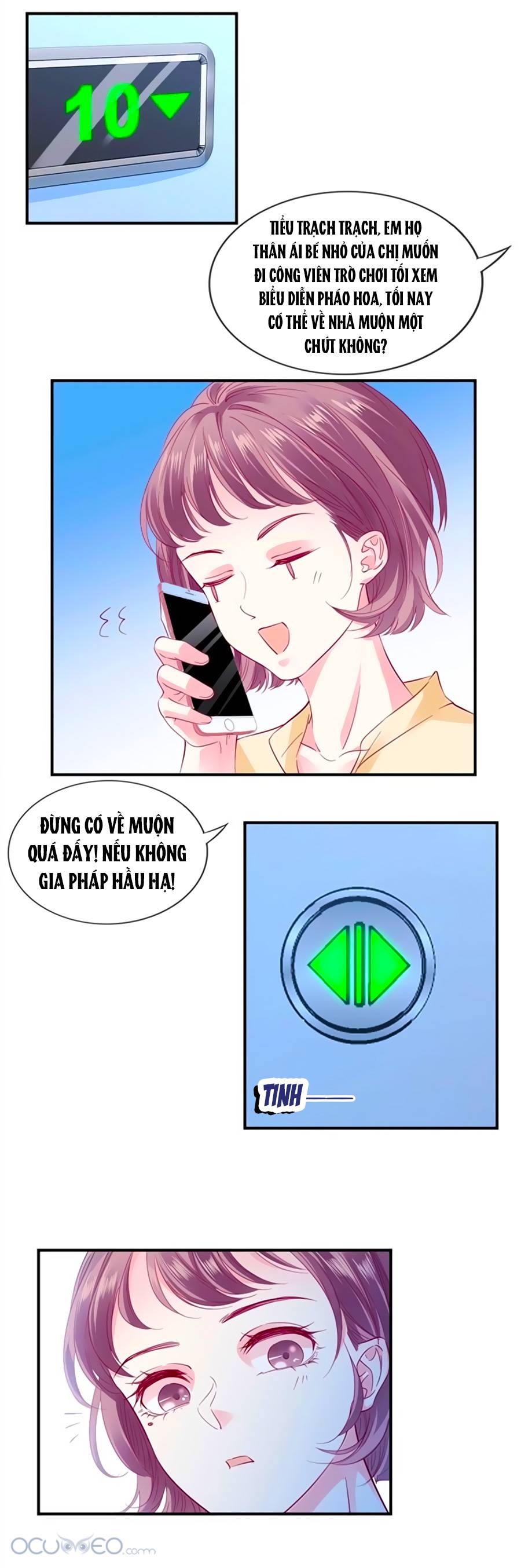Hai Mặt Cuốn Hút Của Anh chapter 4 - Trang 21