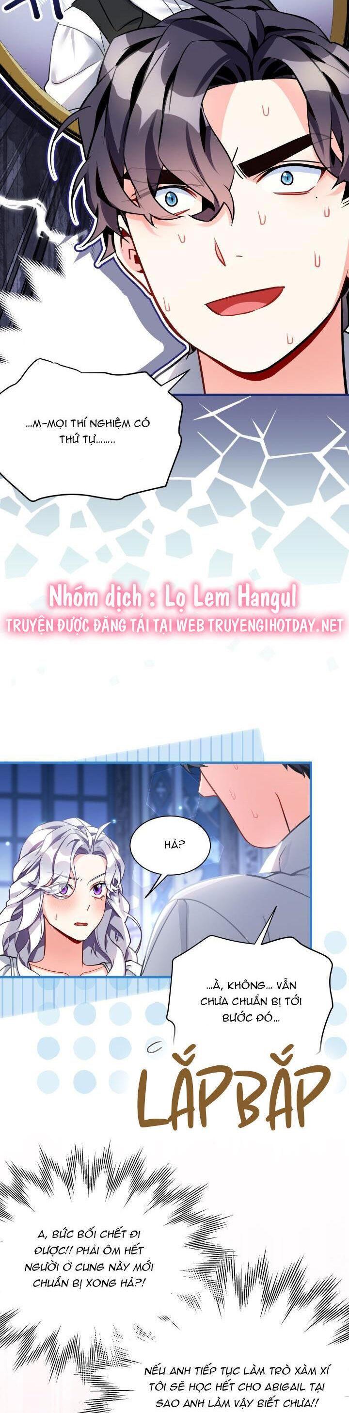 con gái chồng quá dễ thương chapter 92 28