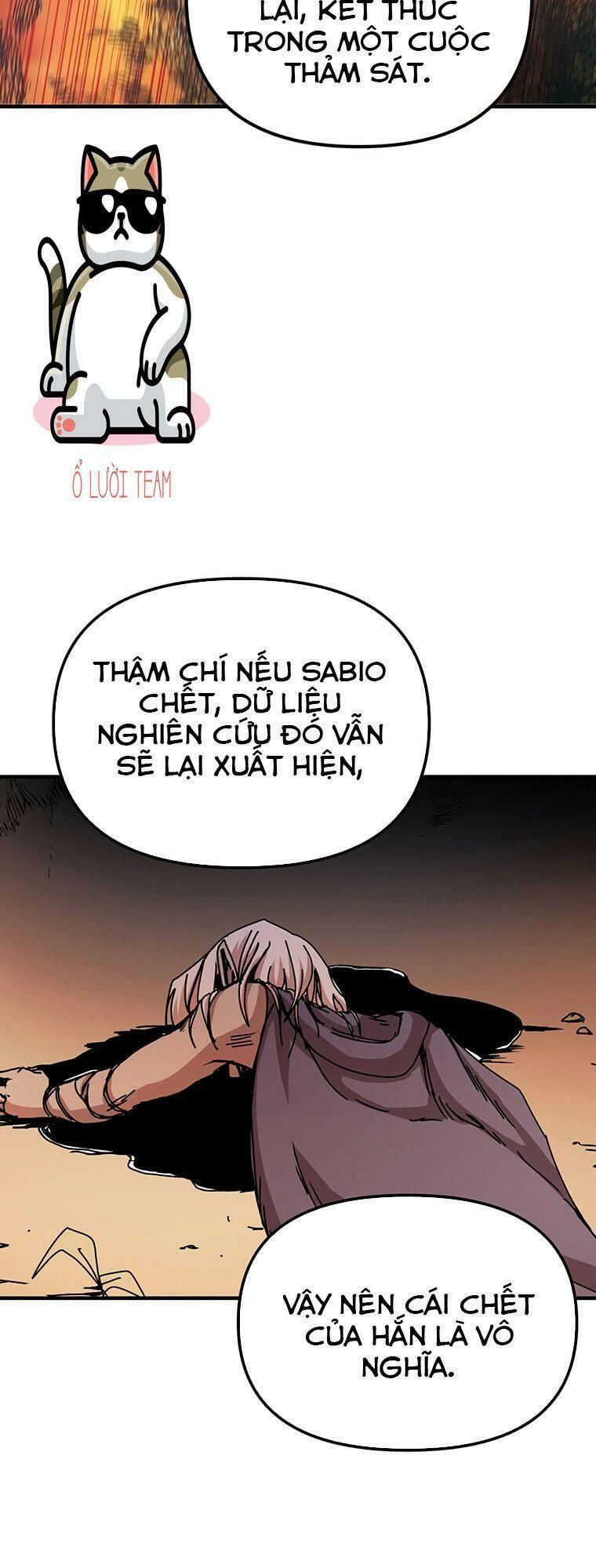 bug player - người chơi lỗi chapter 71 44