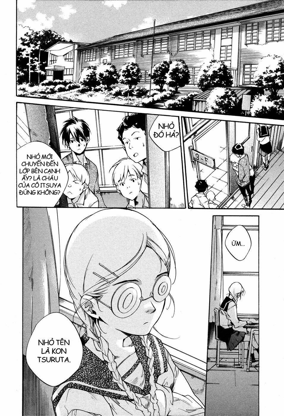 itsuya-san chapter 7 3