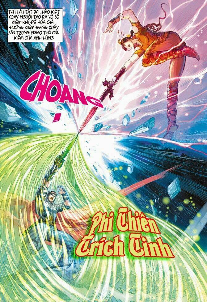 thần binh huyền kỳ 3+3.5 chapter 3 33