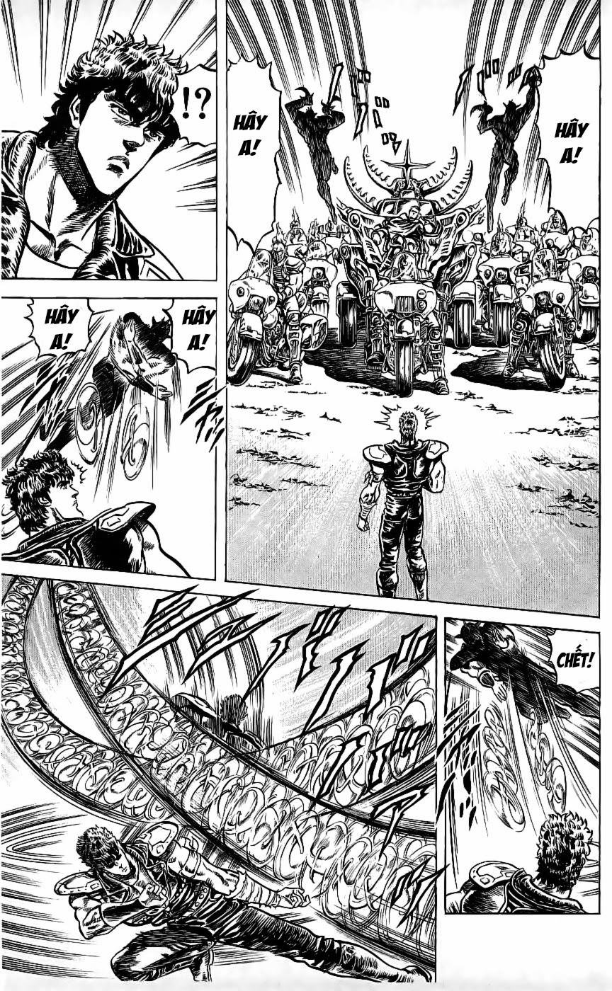 bắc đẩu thần quyền chapter 87 3