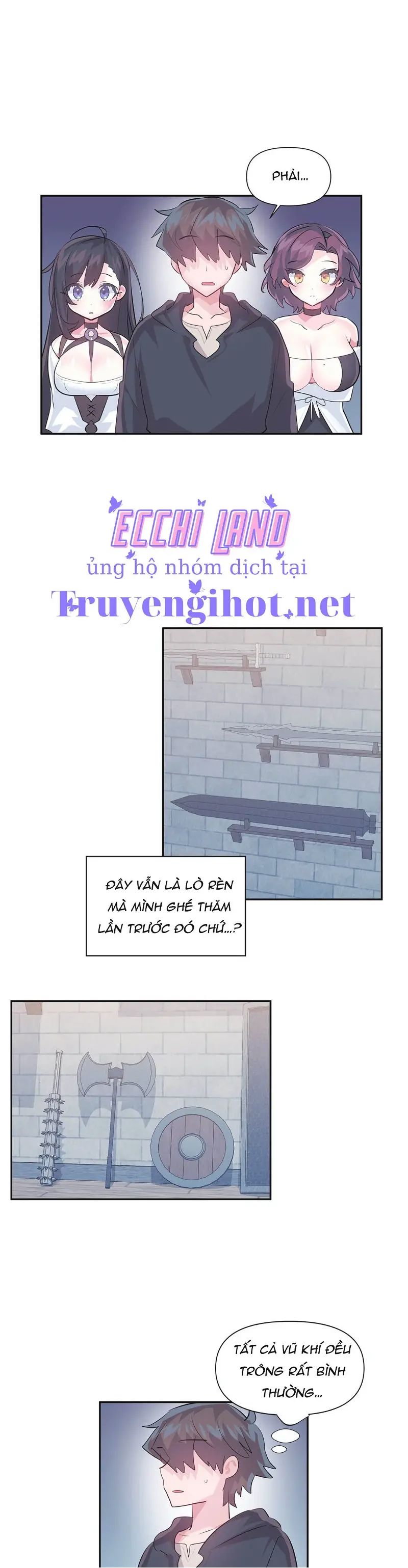 đăng nhập vào thế giới trò chơi chapter 58 11