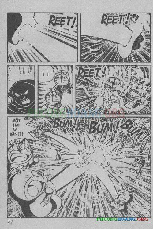 the doraemon special (đội quân doraemons đặc biệt+đội quân đôrêmon thêm) chapter 6 81