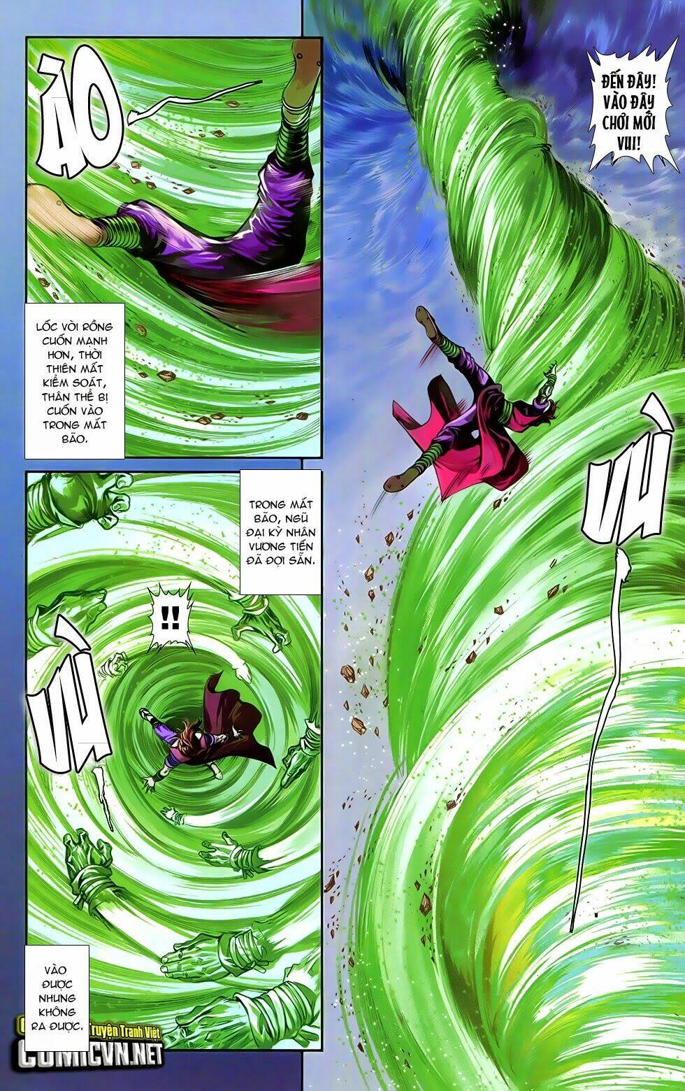 108 - tân thủy hử chapter 12.2 11