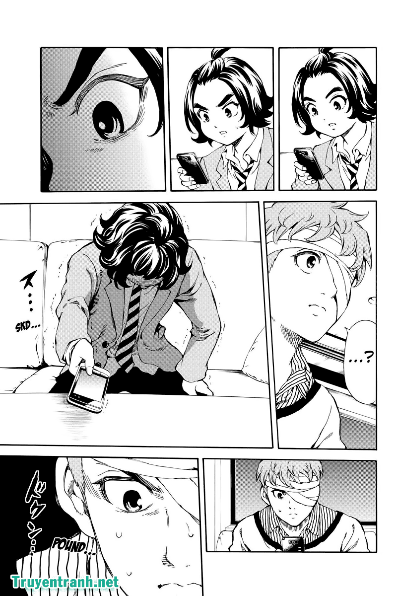 tenkuu shinpan arrive chapter 157 13