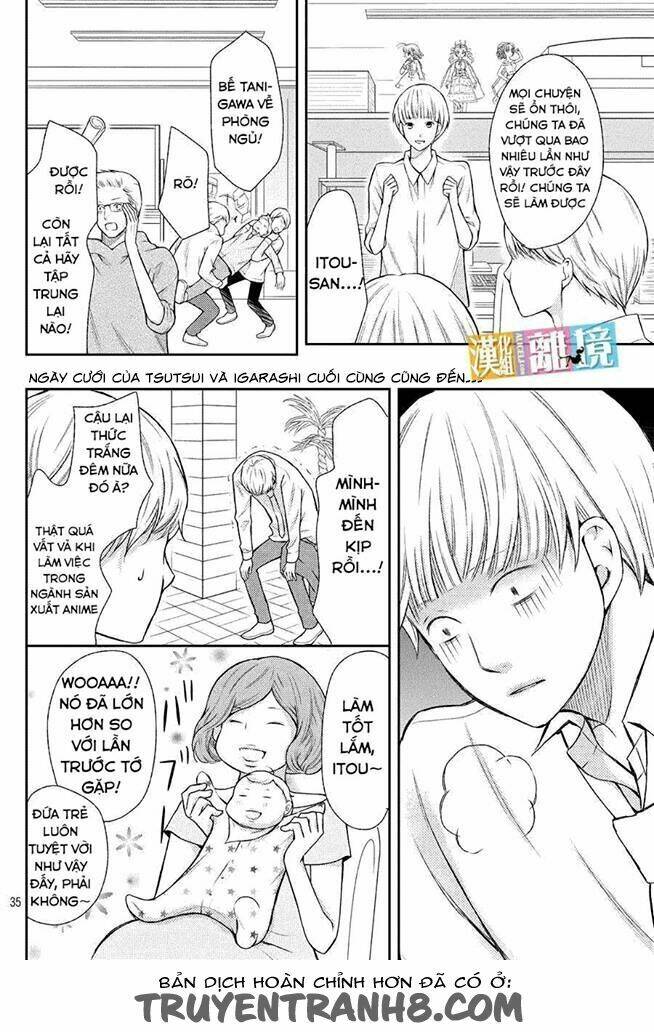 3d kanojo - bạn gái 3d chapter 47 38