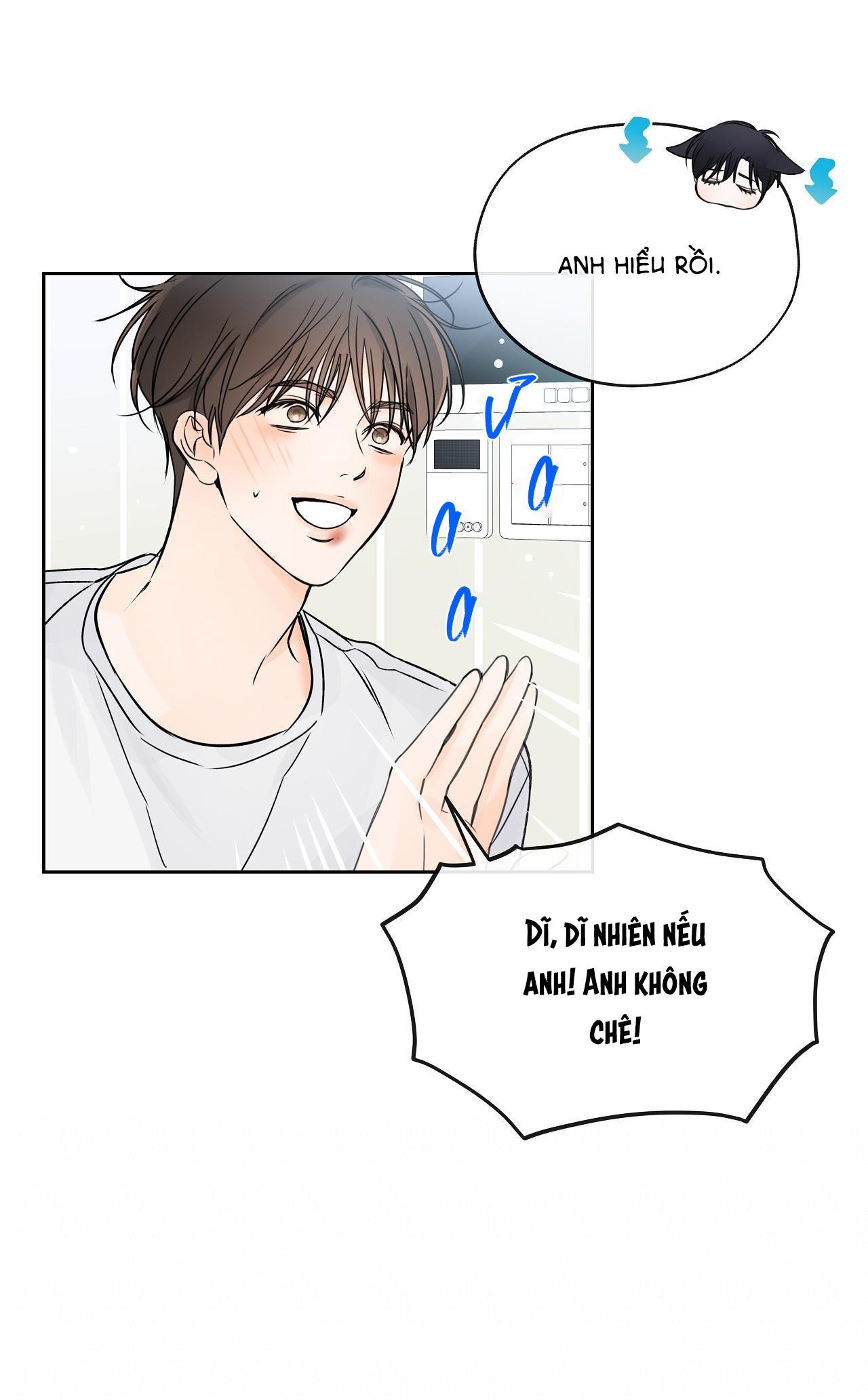 hạ cánh cuối chân trời chapter 15 37