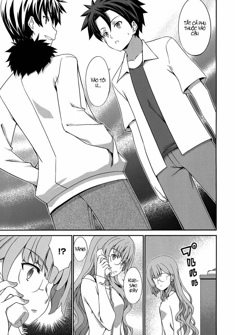 kitsune no akuma to kuroi madousho chapter 23 15