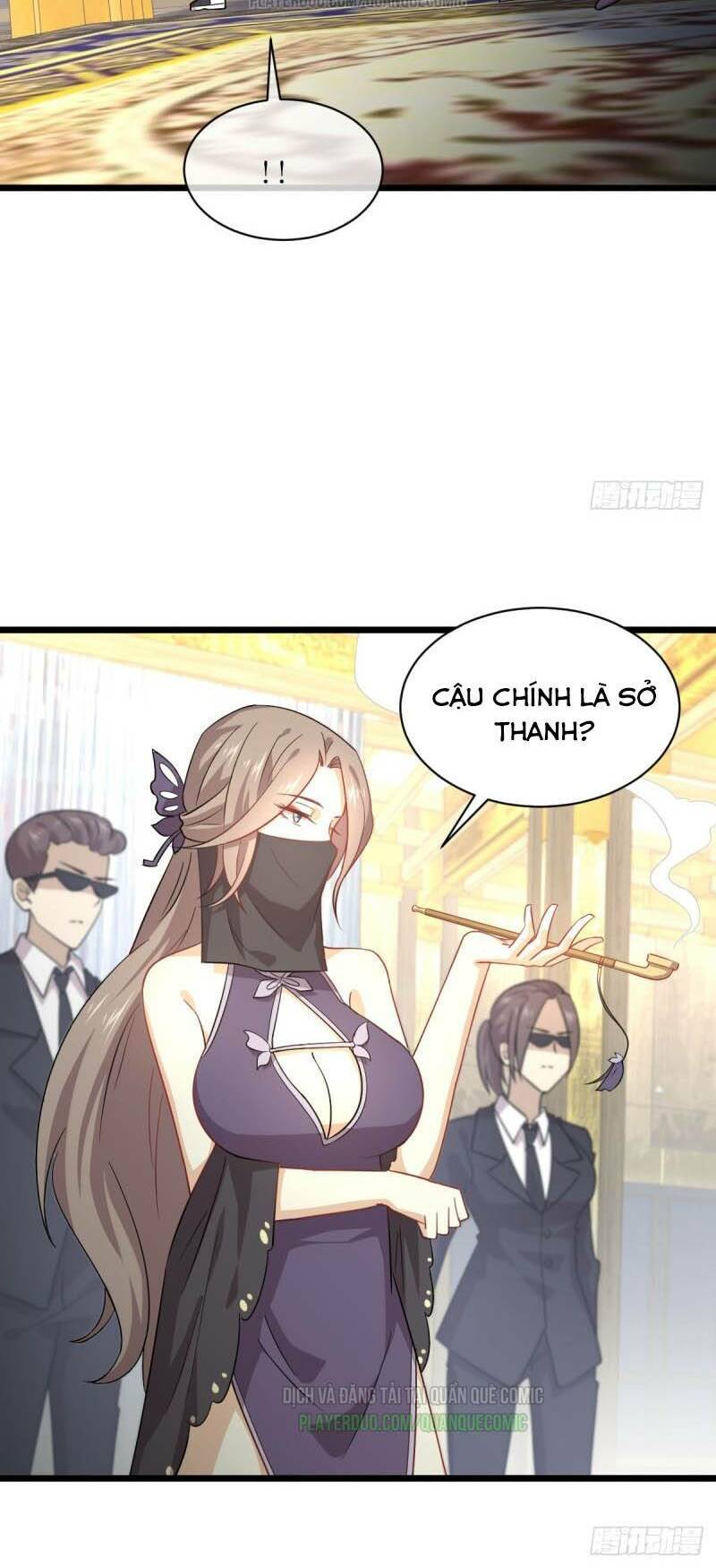 xuyên không vào thế giới nữ cường chapter 80 17