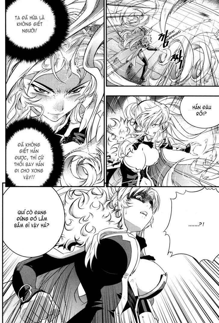 the legend of maian chapter 34 8