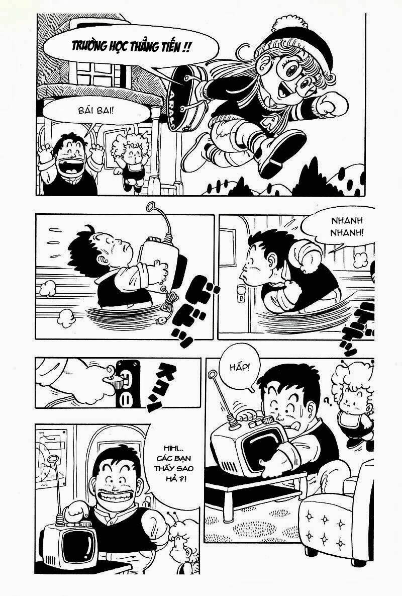 cô bé robot chapter 55 10