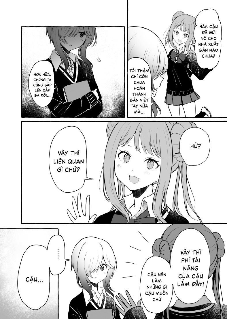 otaku kimo chapter 1 6